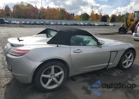 2007 Saturn Sky from USA, damaged, VIN 1G8MB35B97Y102099